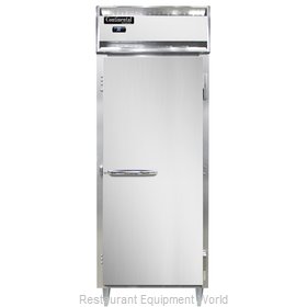 Continental Refrigerator D1REN Refrigerator, Reach-In