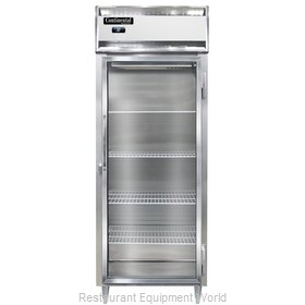 Continental Refrigerator D1RENGD Refrigerator, Reach-In