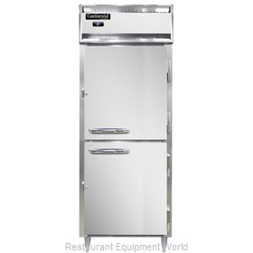 Continental Refrigerator D1RENHD Refrigerator, Reach-In