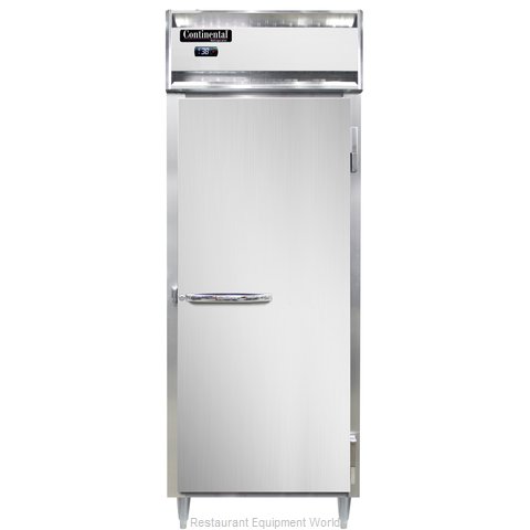 Continental Refrigerator D1RENPT Refrigerator, Pass-Thru