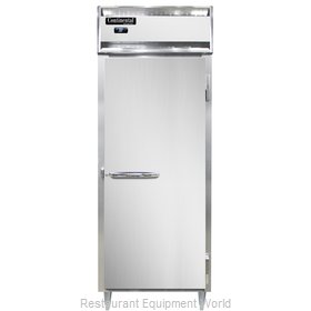 Continental Refrigerator D1RENPT Refrigerator, Pass-Thru