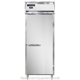 Continental Refrigerator D1RENSA Refrigerator, Reach-In