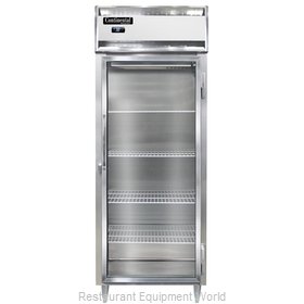 Continental Refrigerator D1RENSAGD Refrigerator, Reach-In