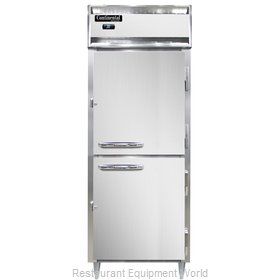 Continental Refrigerator D1RENSAHD Refrigerator, Reach-In