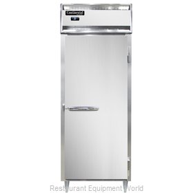 Continental Refrigerator D1RENSAPT Refrigerator, Pass-Thru