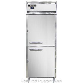 Continental Refrigerator D1RENSAPTHD Refrigerator, Pass-Thru