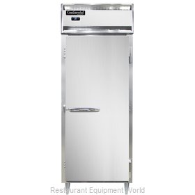 Continental Refrigerator D1RENSS Refrigerator, Reach-In