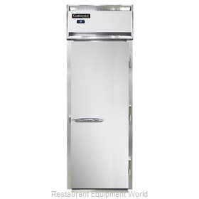 Continental Refrigerator D1RIN-E Refrigerator, Roll-In