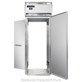 Continental Refrigerator D1RINRT Refrigerator, Roll-Thru