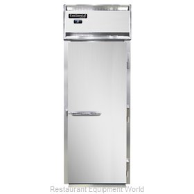 Continental Refrigerator D1RINSA Refrigerator, Roll-In