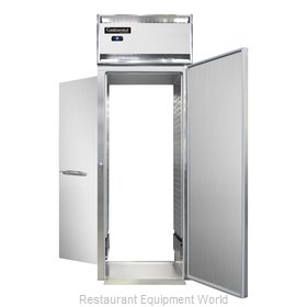 Continental Refrigerator D1RINSART-E Refrigerator, Roll-Thru