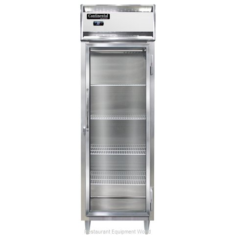 Continental Refrigerator D1RNGD Refrigerator, Reach-In