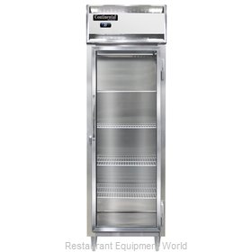 Continental Refrigerator D1RNGD Refrigerator, Reach-In