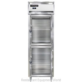 Continental Refrigerator D1RNGDHD Refrigerator, Reach-In