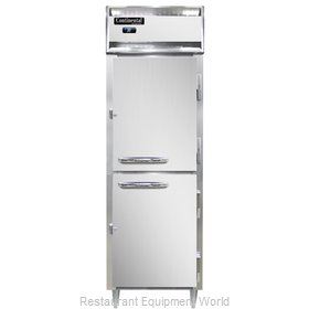 Continental Refrigerator D1RNHD Refrigerator, Reach-In