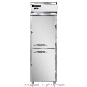 Continental Refrigerator D1RNPTHD Refrigerator, Pass-Thru