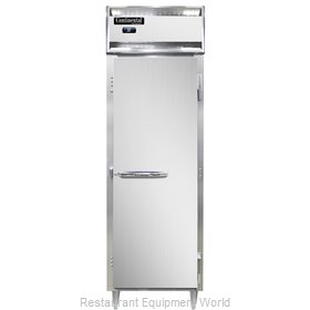 Continental Refrigerator D1RNSA Refrigerator, Reach-In