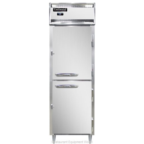 Continental Refrigerator D1RNSAPTHD Refrigerator, Pass-Thru