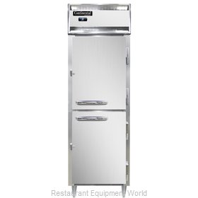 Continental Refrigerator D1RNSAPTHD Refrigerator, Pass-Thru