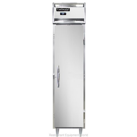 Continental Refrigerator D1RSEN Refrigerator, Reach-In
