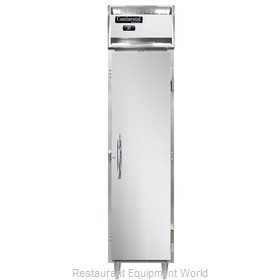 Continental Refrigerator D1RSEN Refrigerator, Reach-In