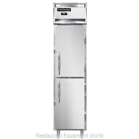 Continental Refrigerator D1RSENHD Refrigerator, Reach-In