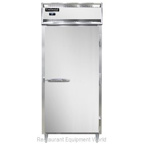 Continental Refrigerator D1RXN Refrigerator, Reach-In