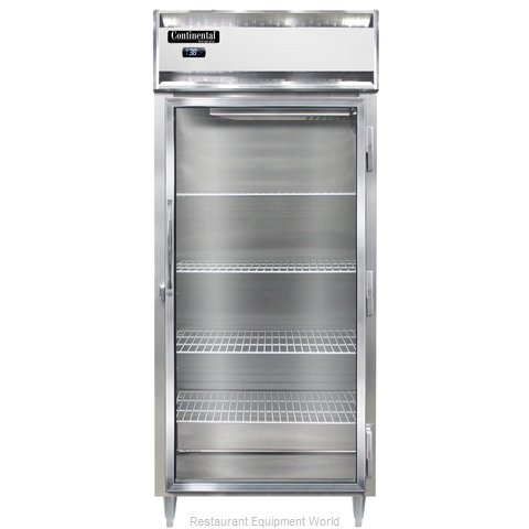 Continental Refrigerator D1RXNGD Refrigerator, Reach-In