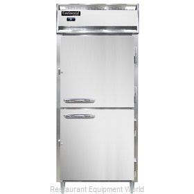 Continental Refrigerator D1RXNPTHD Refrigerator, Pass-Thru