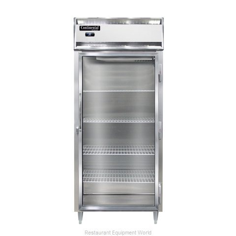 Continental Refrigerator D1RXNSAGD Refrigerator, Reach-In