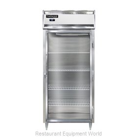 Continental Refrigerator D1RXNSAGD Refrigerator, Reach-In