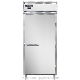 Continental Refrigerator D1RXNSAPT Refrigerator, Pass-Thru