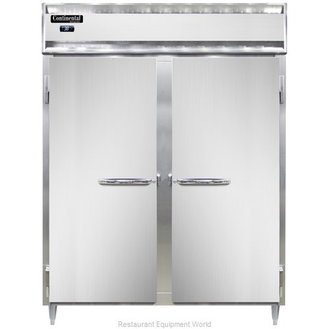 Continental Refrigerator D2REN Refrigerator, Reach-In