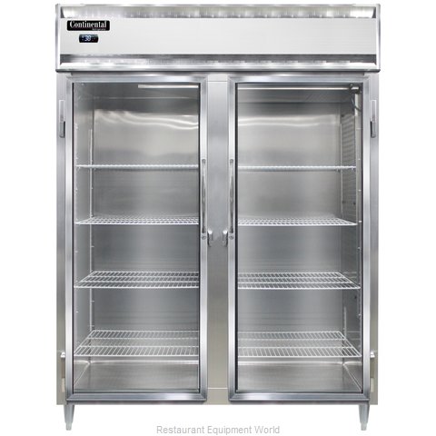 Continental Refrigerator D2RENGD Refrigerator, Reach-In