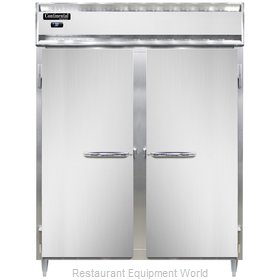 Continental Refrigerator D2RENSAPT Refrigerator, Pass-Thru