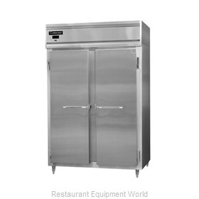 Continental Refrigerator D2RENSSHD Refrigerator, Reach-In