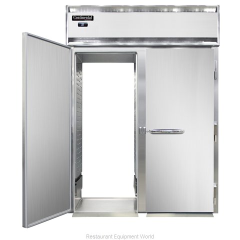 Continental Refrigerator D2RINSART Refrigerator, Roll-Thru