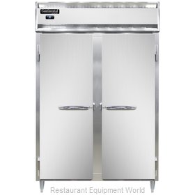 Continental Refrigerator D2RN Refrigerator, Reach-In