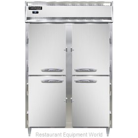 Continental Refrigerator D2RNSAHD Refrigerator, Reach-In