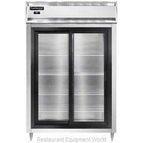 Continental Refrigerator D2RNSGD Refrigerator, Reach-In