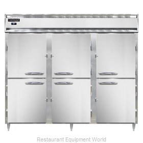 Continental Refrigerator D3RENHD Refrigerator, Reach-In