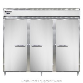 Continental Refrigerator D3RENSS Refrigerator, Reach-In