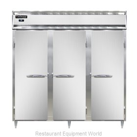 Continental Refrigerator D3RN Refrigerator, Reach-In