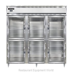 Continental Refrigerator D3RNGDHD Refrigerator, Reach-In
