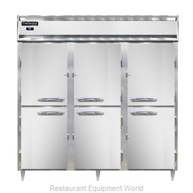 Continental Refrigerator D3RNSAHD Refrigerator, Reach-In