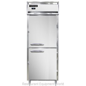 Continental Refrigerator DL1FE-HD Freezer, Reach-In