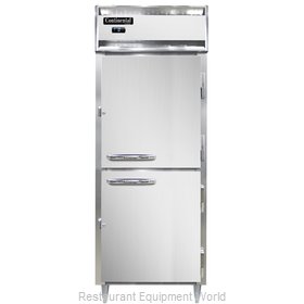 Continental Refrigerator DL1FE-PT-HD Freezer, Pass-Thru