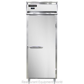 Continental Refrigerator DL1FE-PT Freezer, Pass-Thru