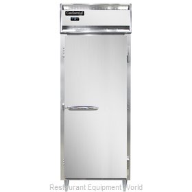 Continental Refrigerator DL1FE-SA Freezer, Reach-In