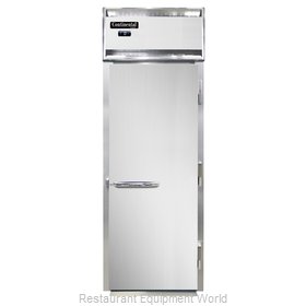 Continental Refrigerator DL1FI-E Freezer, Roll-In